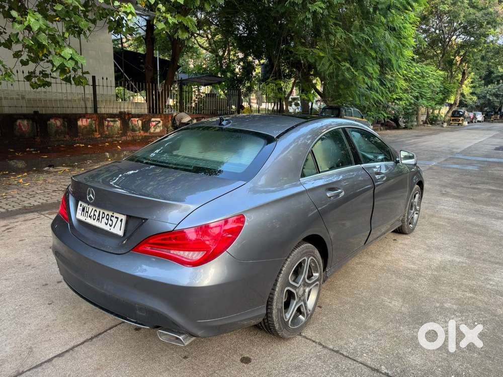 Mercedes-benz Cla 200 Cgi Sport, 2016, Petrol