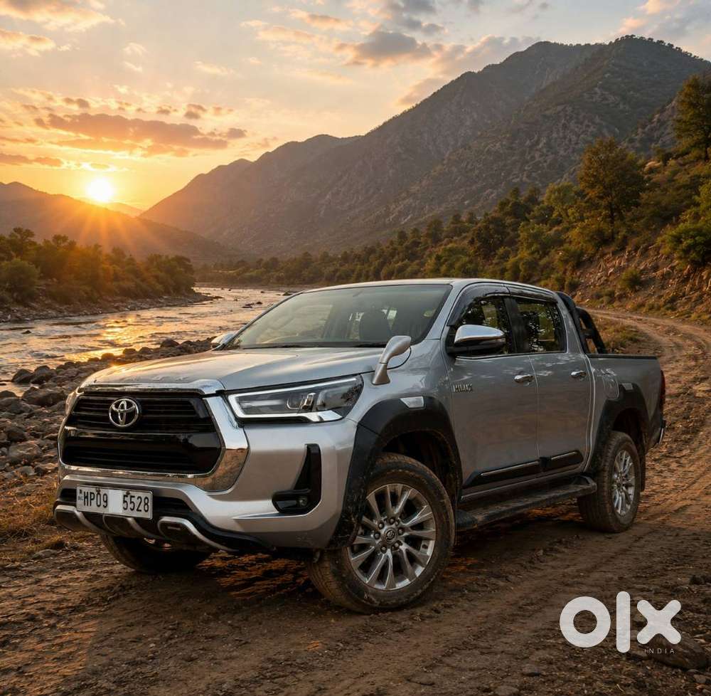 Toyota Hilux High Diesel Turbo Automatic, 2023, Diesel