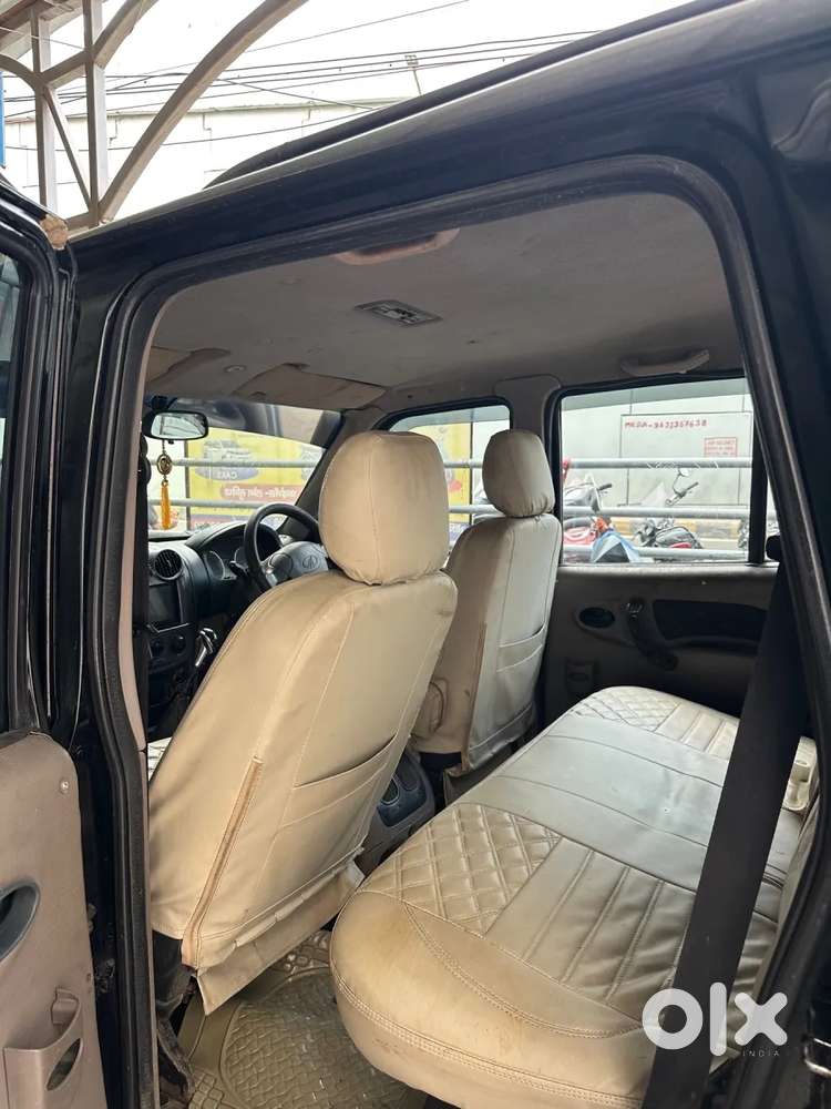 Mahindra Scorpio, 2010, Diesel