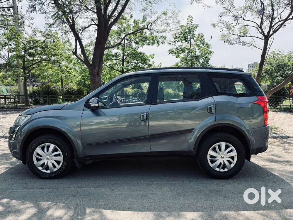 Mahindra Xuv500, 2016, Diesel