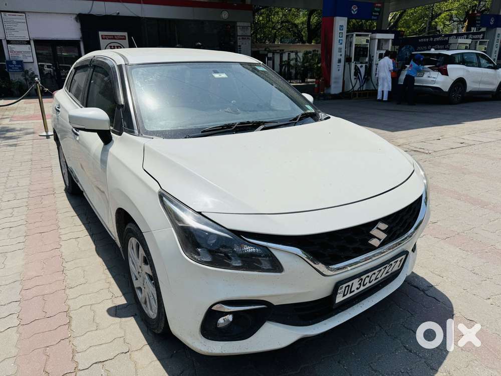Maruti Suzuki Baleno Zeta, 2023, Petrol