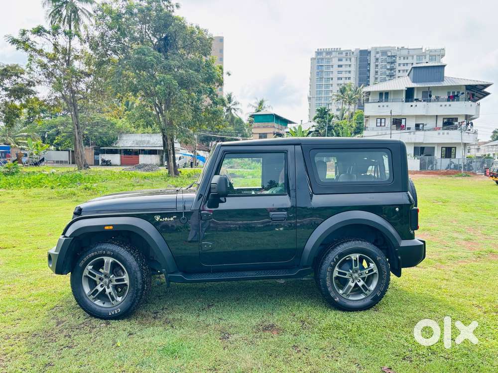 Mahindra Thar Lx D At 4wd Ht, 2020, Diesel