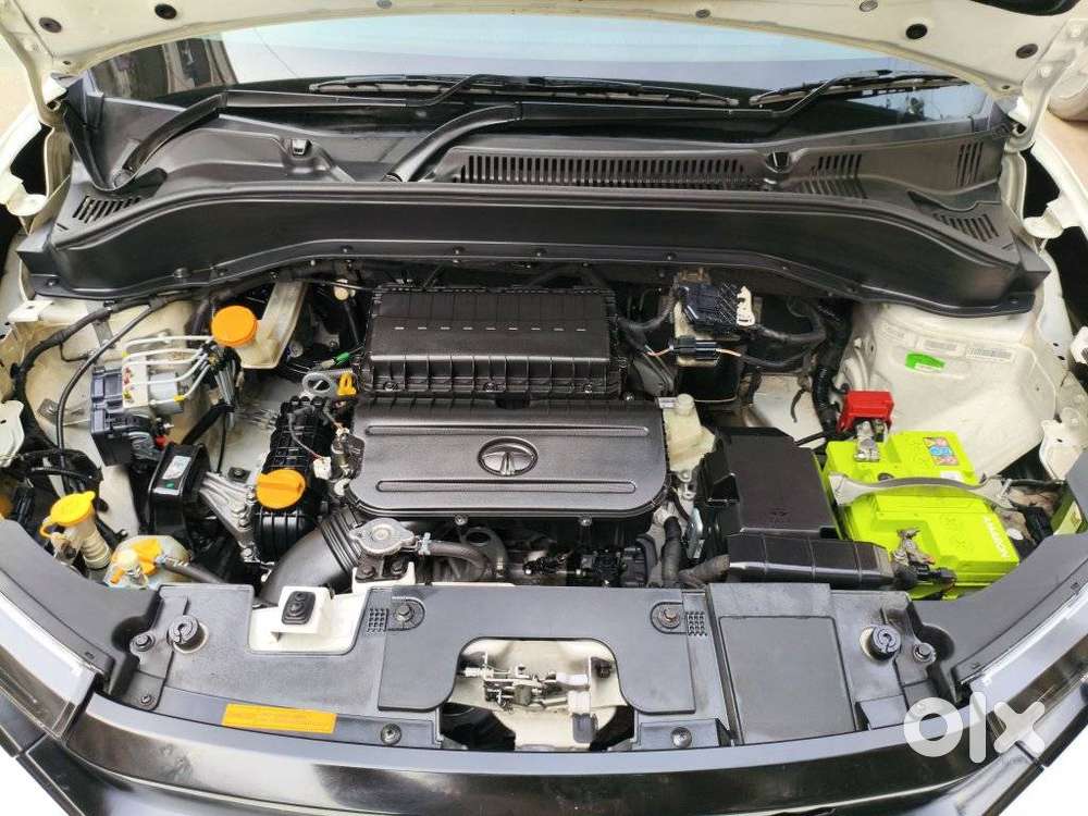 Tata Punch Adventure Amt, 2022, Petrol