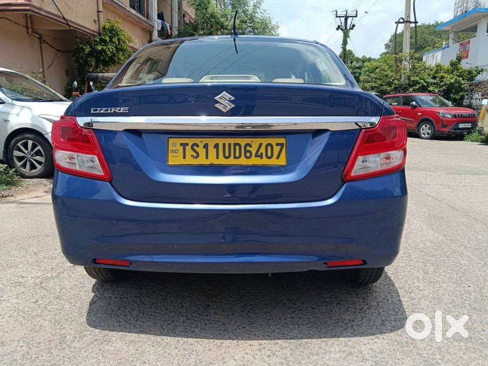 Maruti Suzuki Dzire 1.2 Vxi, 2023, Petrol