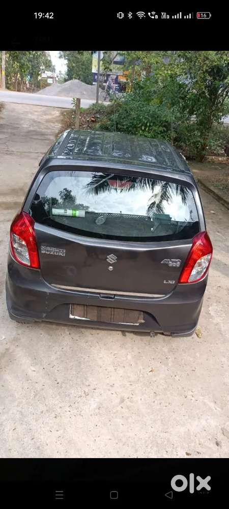 Urgently Sell Alto 800car