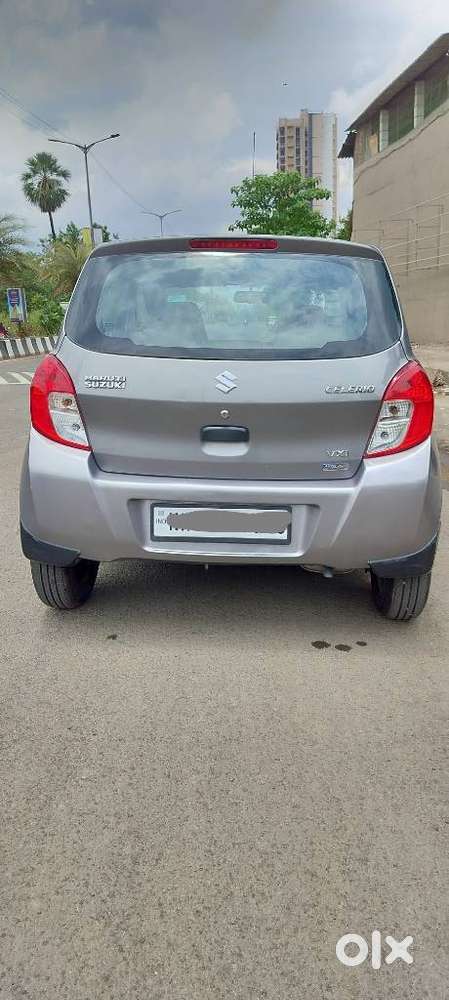Maruti Suzuki Celerio Vxi Amt, 2017, Petrol