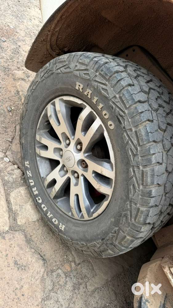 Ford Endeavour Diesel 2017