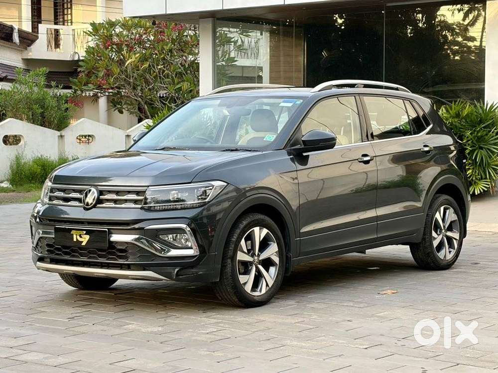 Volkswagen Taigun 1.0 Tsi Topline, 2023, Petrol