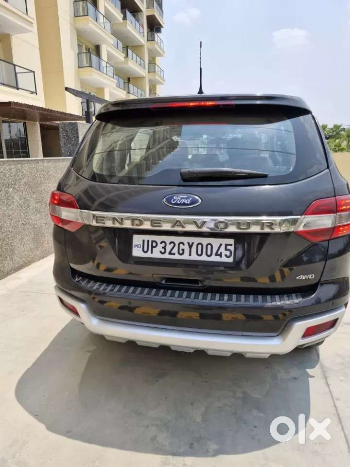 Ford Endeavour 3.2 Trend At 4x4, 2016, Diesel