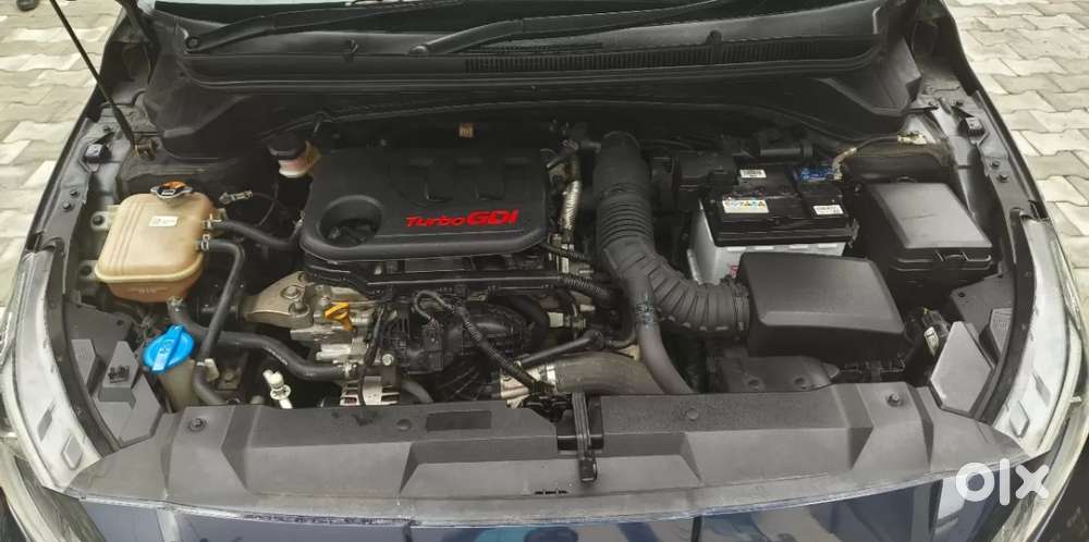 Hyundai I20 N Line 1.0 N8 Turbo Dct, 2023, Petrol