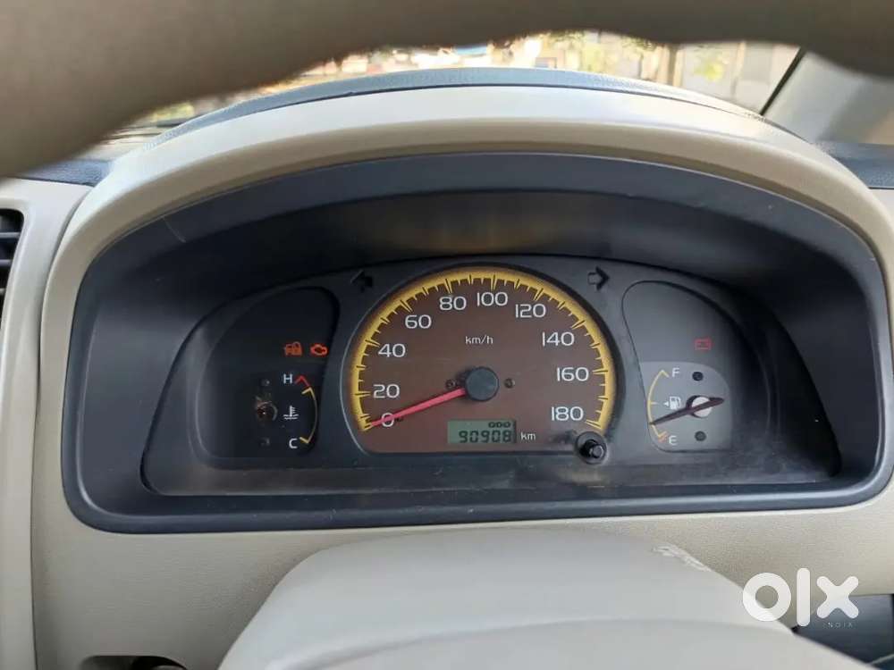 Maruti Suzuki Estilo 2008