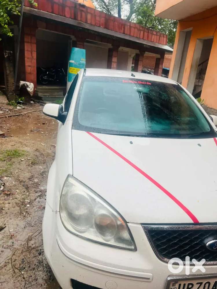 Ford Fiesta 1.4 Duratorq 2008