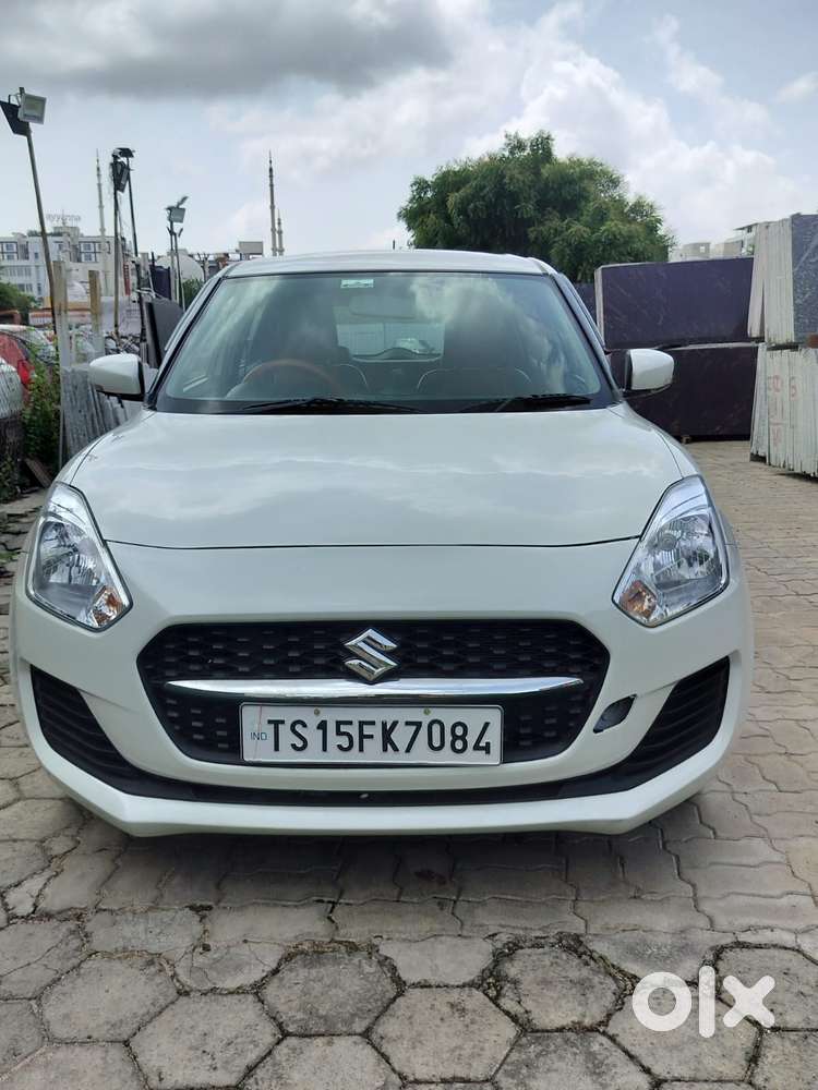 Maruti Suzuki Swift 1.2 Vxi (o), 2022, Petrol
