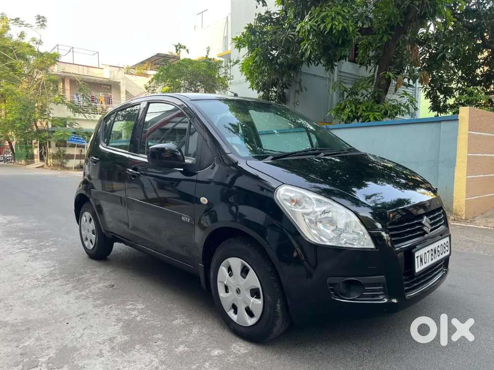 Maruti Suzuki Ritz 2011 Petrol 48000 Km Driven