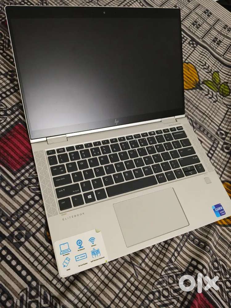 Hp i7th 8 generation
