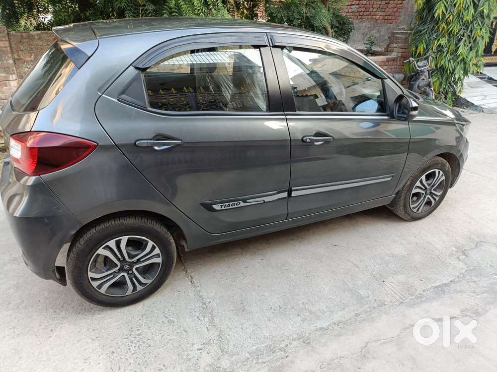 Tata Tiago 1.2 Revotron Xt (o), 2024, Petrol