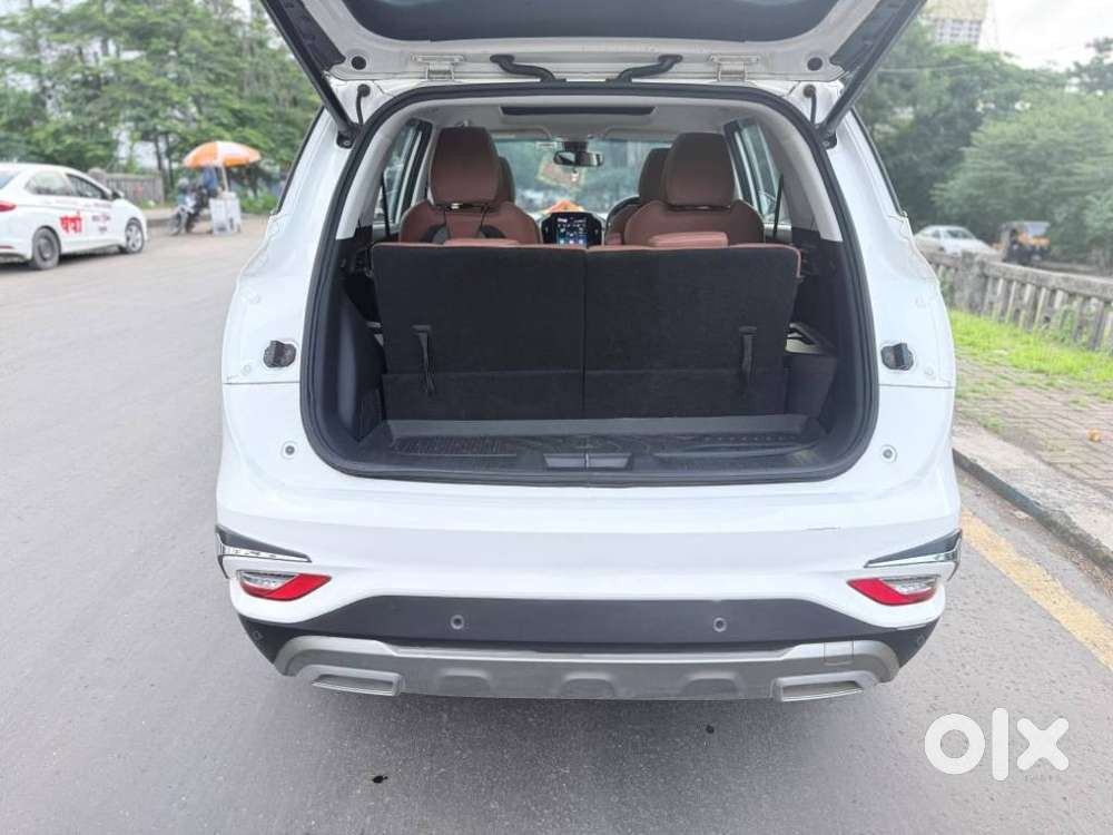 Mg Hector Plus Sharp Pro 2.0 Turbo Diesel 6 Str, 2022, Diesel