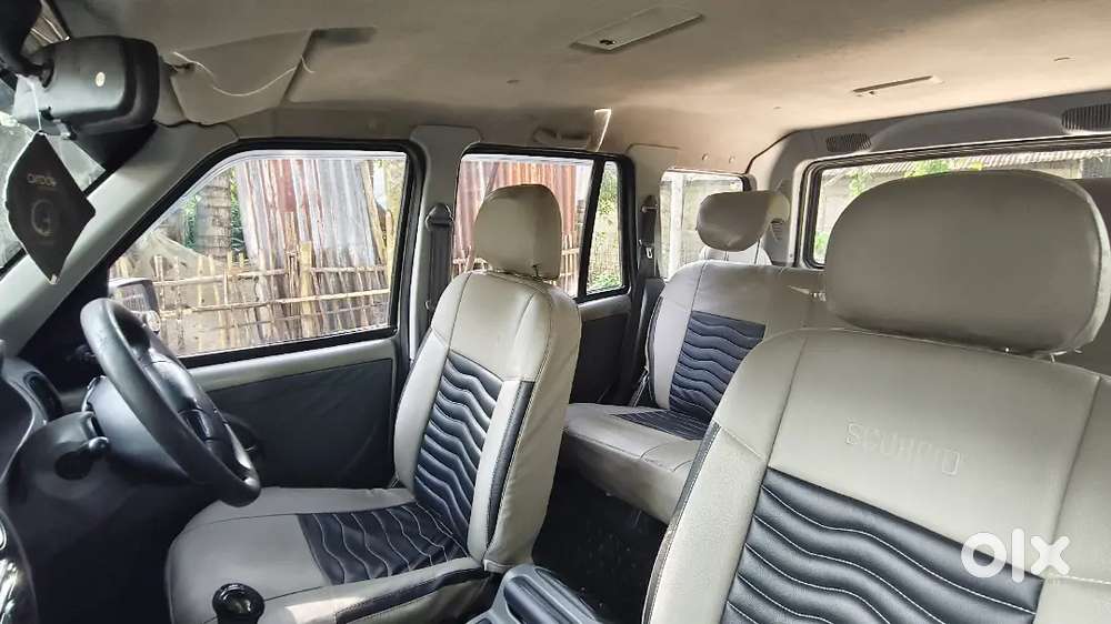 Mahindra Scorpio Getaway 2012