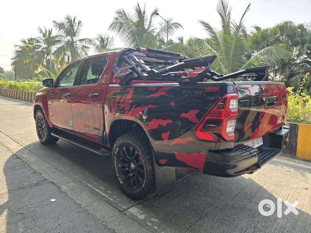 Toyota Hilux High Diesel Turbo Automatic, 2024, Diesel