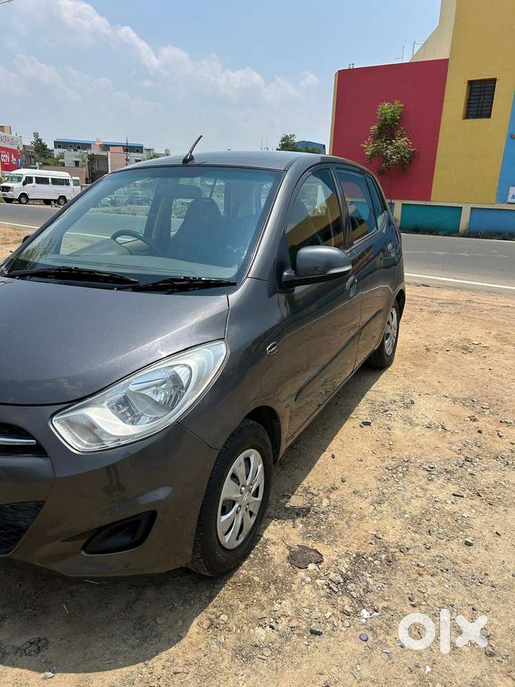 Hyundai I10 1.2 Kappa Magna, 2012, Petrol