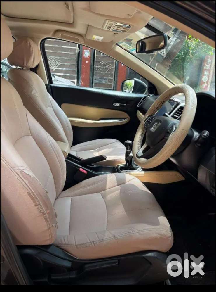 Honda City Hybrid 2022 Diesel Automatic