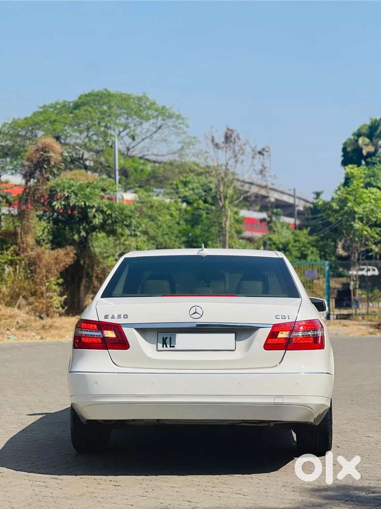 Mercedes-benz E-class 250 D, 2011, Diesel