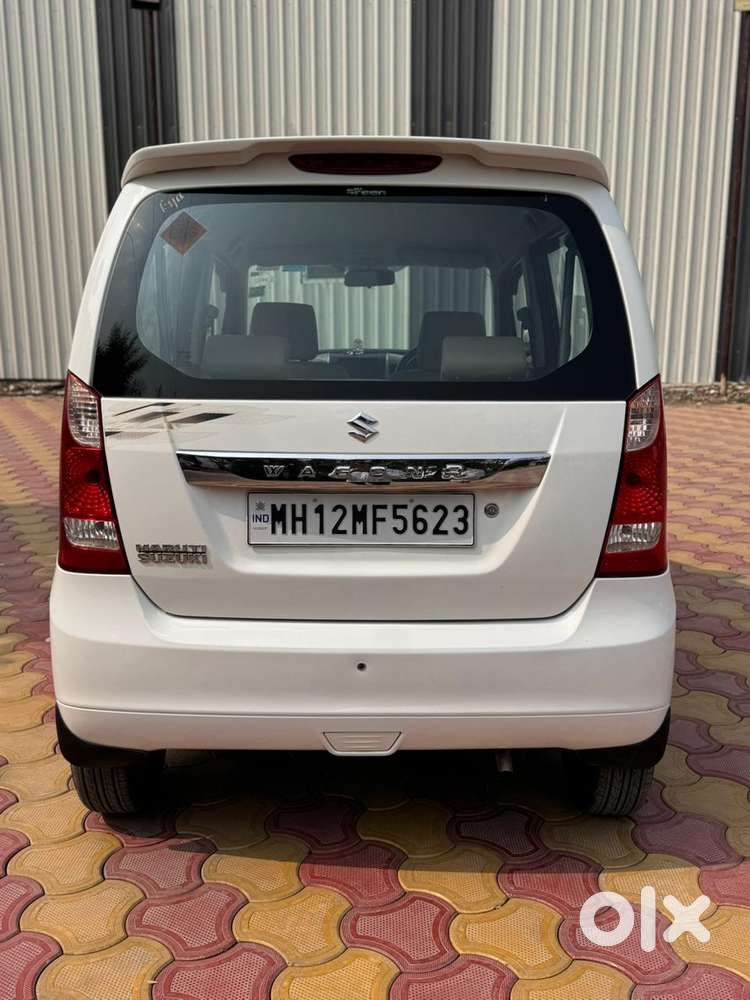 Maruti Suzuki Wagon R 1.0 Lxi Cng, 2015, Cng & Hybrids