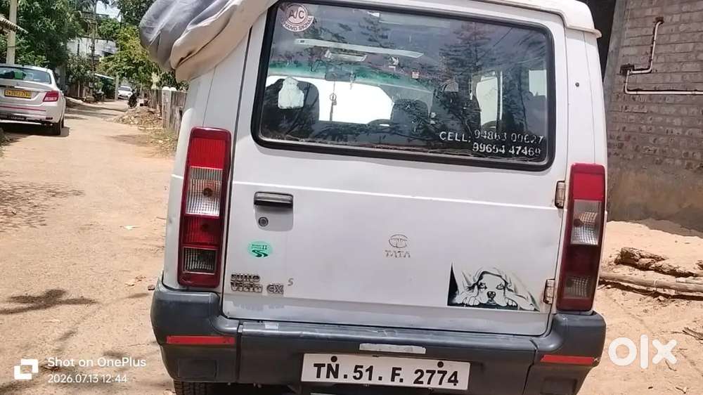 Tata Sumo Victa Di Cx 2010
