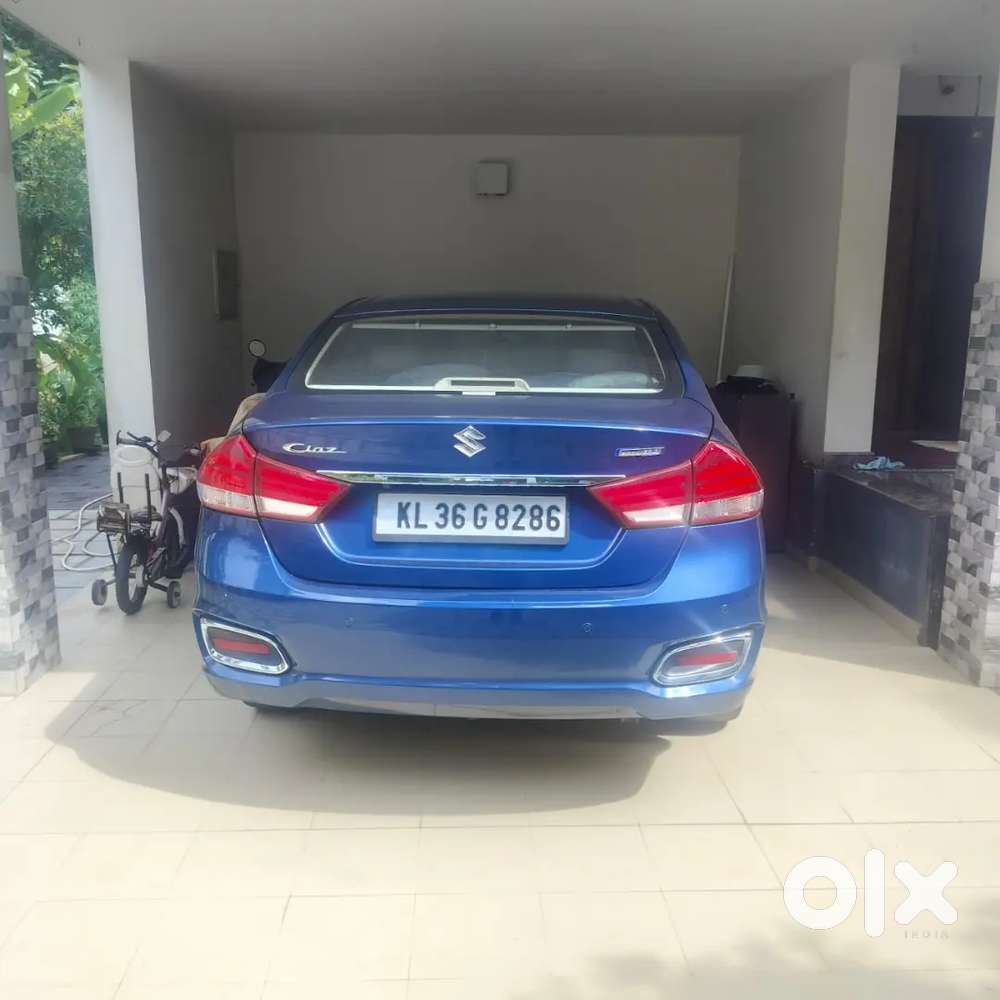 Maruti Suzuki Ciaz 2018 Petrol 79000 Km Driven