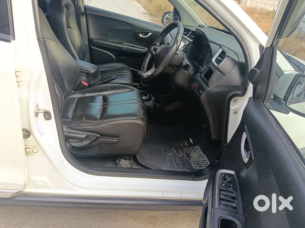 Honda Br-v I-dtec Vx Mt, 2016, Diesel