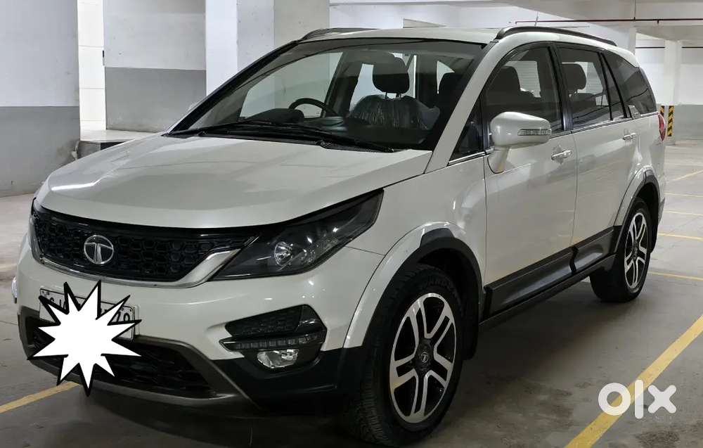 Tata Hexa 2018 Diesel 25000 Km Driven. Like Brand New Condition.