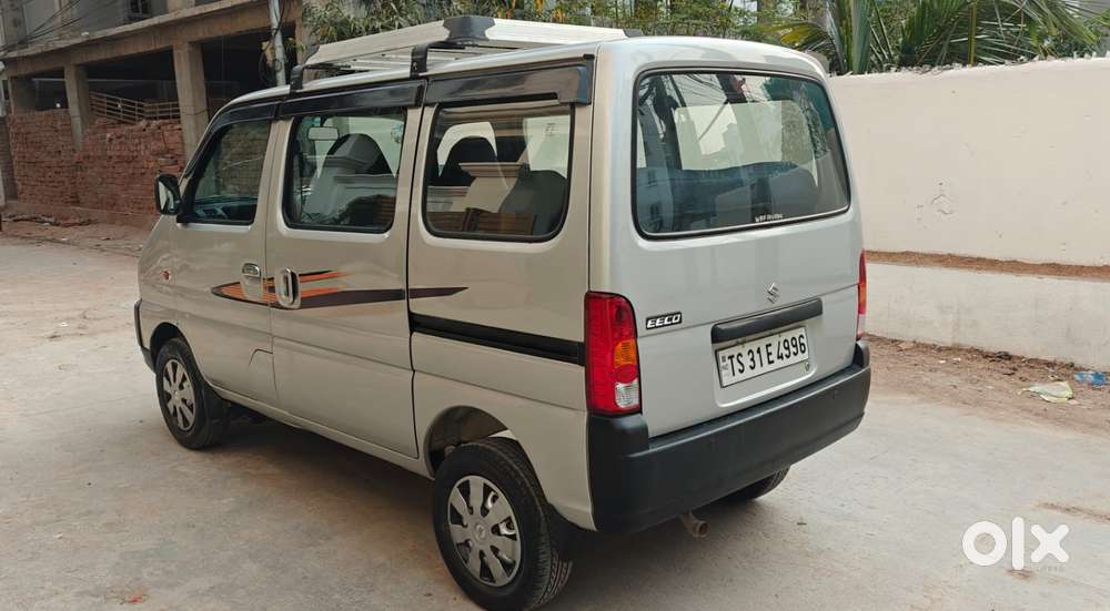 Maruti Suzuki Eeco 7 Seater Standard, 2020, Petrol