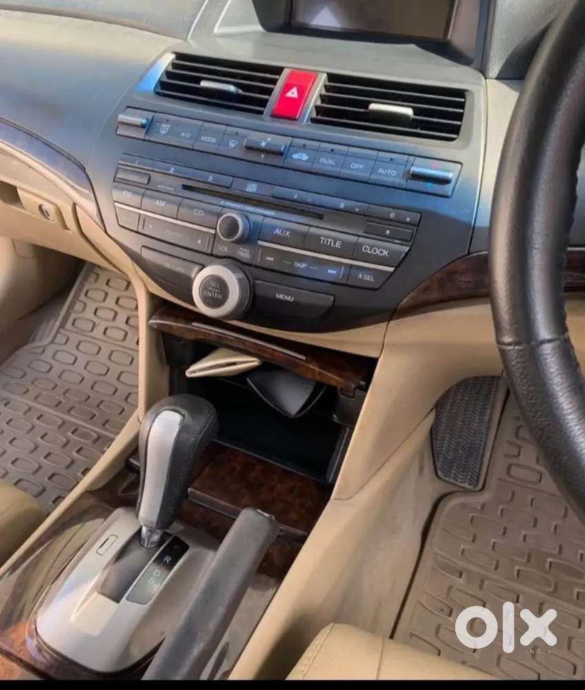 Honda Accord 2.4 Ivtec