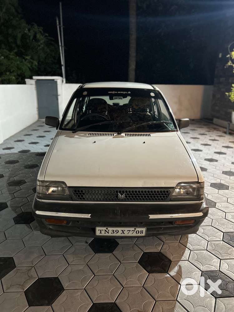 Maruti Suzuki 800 Petrol Good Condition
