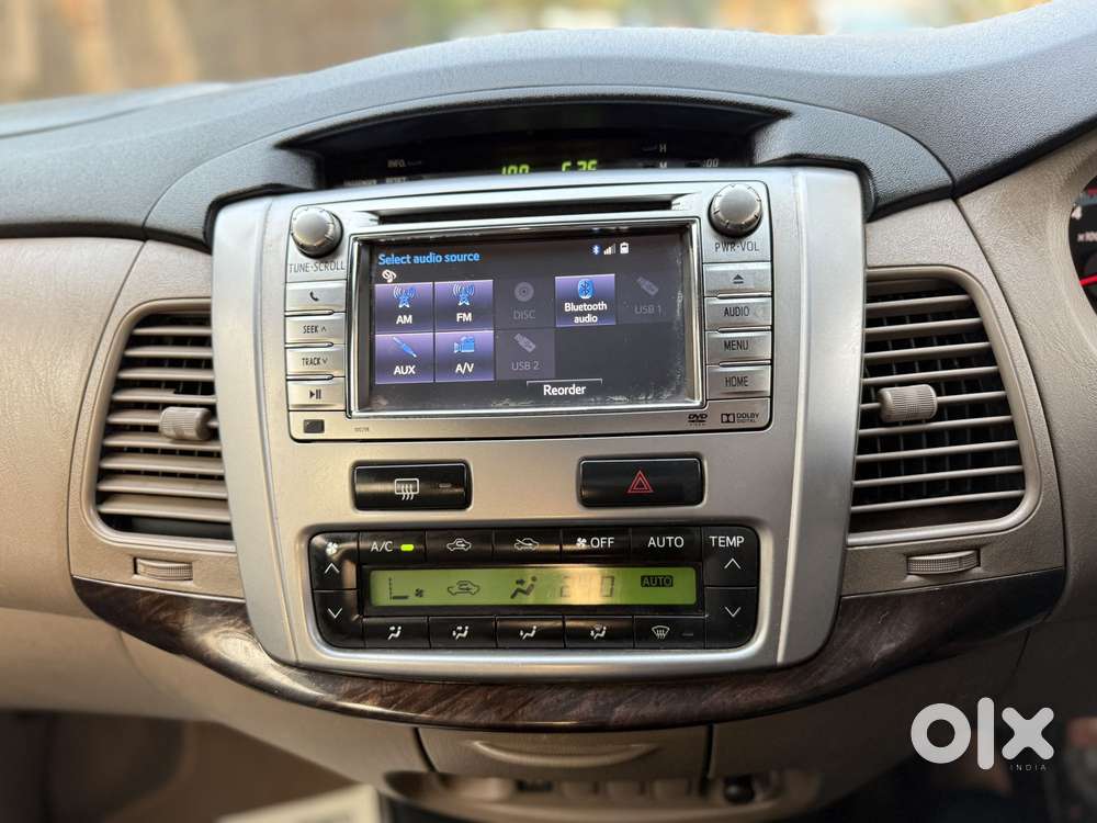 Toyota Innova 2.5 Z Diesel 7 Seater, 2015, Diesel