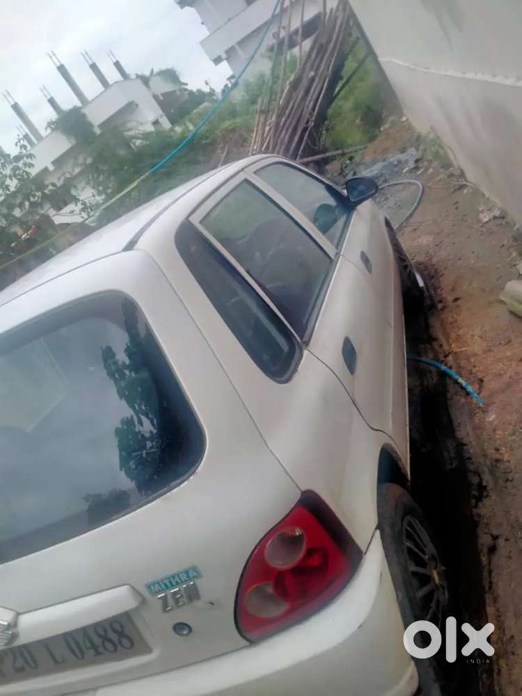 Maruti Suzuki Zen Estilo 2004 Lx Bsiv