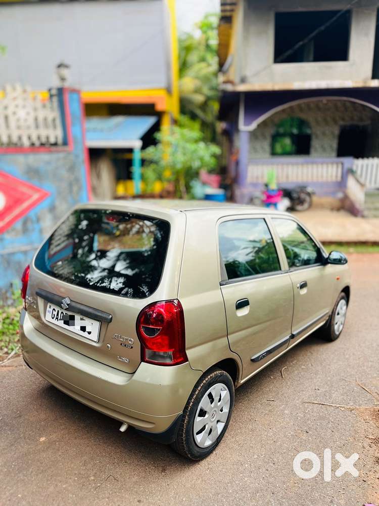 Maruti Suzuki Alto K10 2011 Petrol 51000 Km Driven