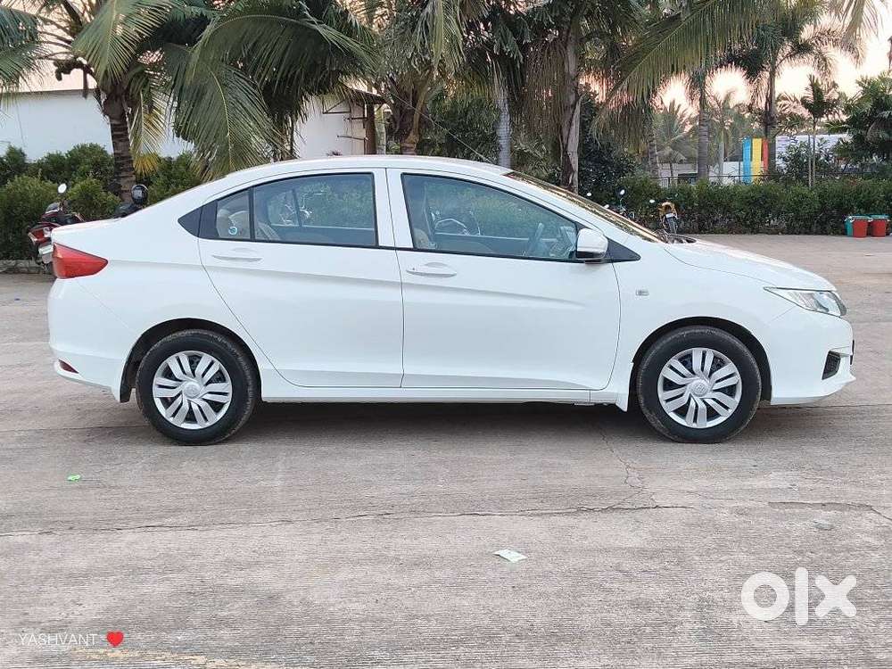 Honda City [ ] 1.5 S I-vtec Mt, 2015, Petrol