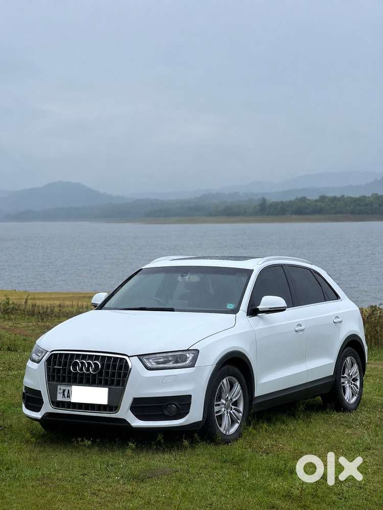 Used Audi Q3 Diesel 2015