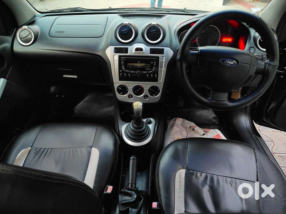Ford Figo 2010-2012 Petrol Exi, 2011, Petrol