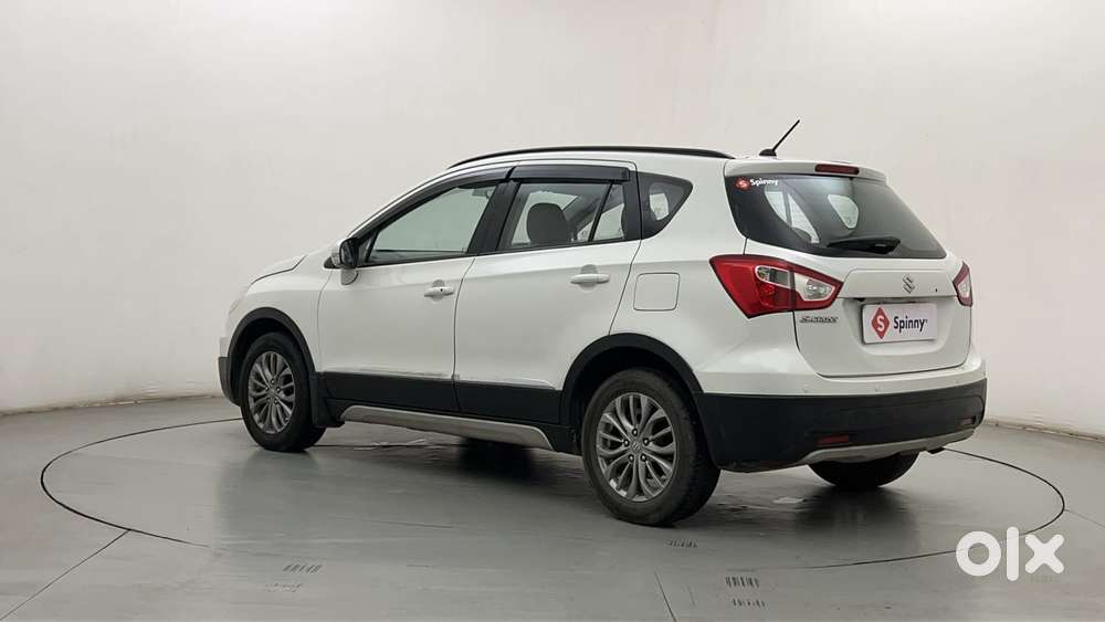 Maruti Suzuki S-cross 2017-2020 1.3 Zeta, 2017, Diesel