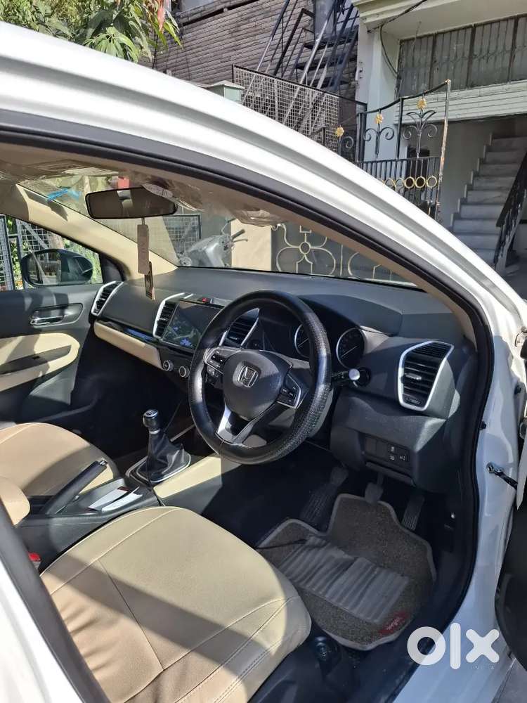 Honda City 2022 Petrol Manual Genuine Car With All Service Records