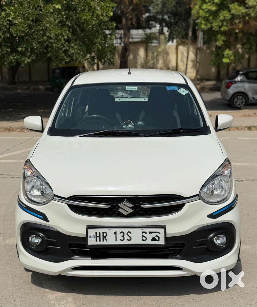 Maruti Suzuki Celerio Cng Vxi Mt, 2022, Cng & Hybrids