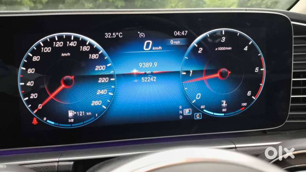 Mercedes-benz Gls 2021 Variant