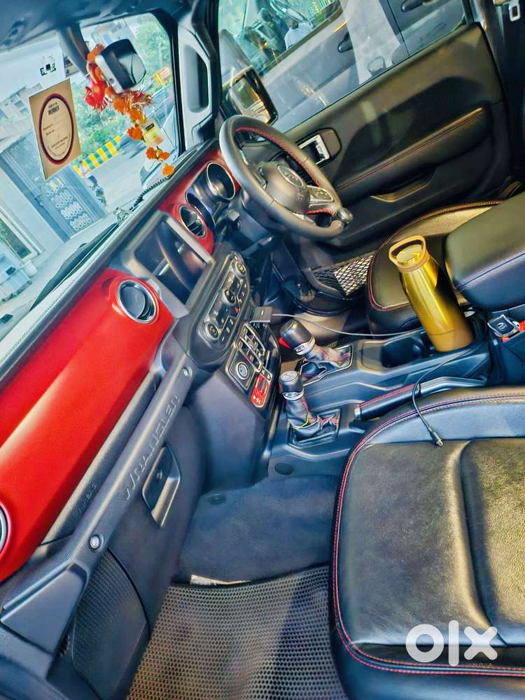 Jeep Wrangler Rubicon, 2023, Diesel
