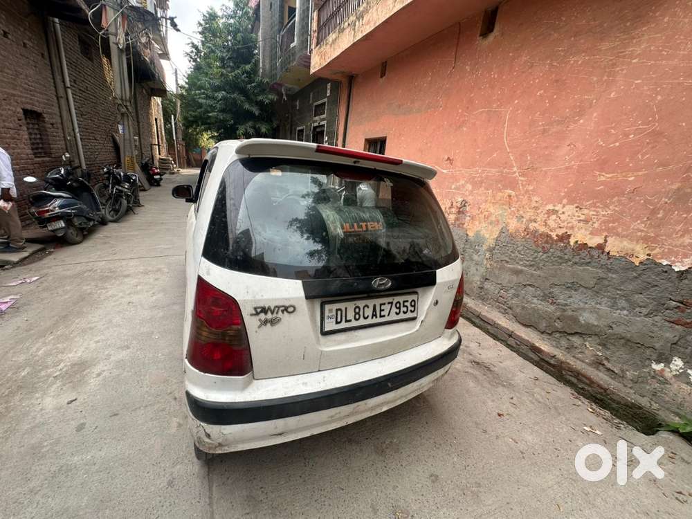 Hyundai Santro Xing 2015
