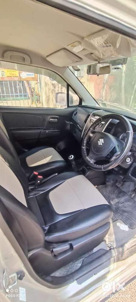Maruti Suzuki Wagon R Vxi 1.2, 2014, Petrol