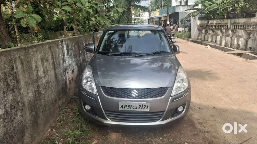 Maruti Swift Vdi 2014 Diesel Manual