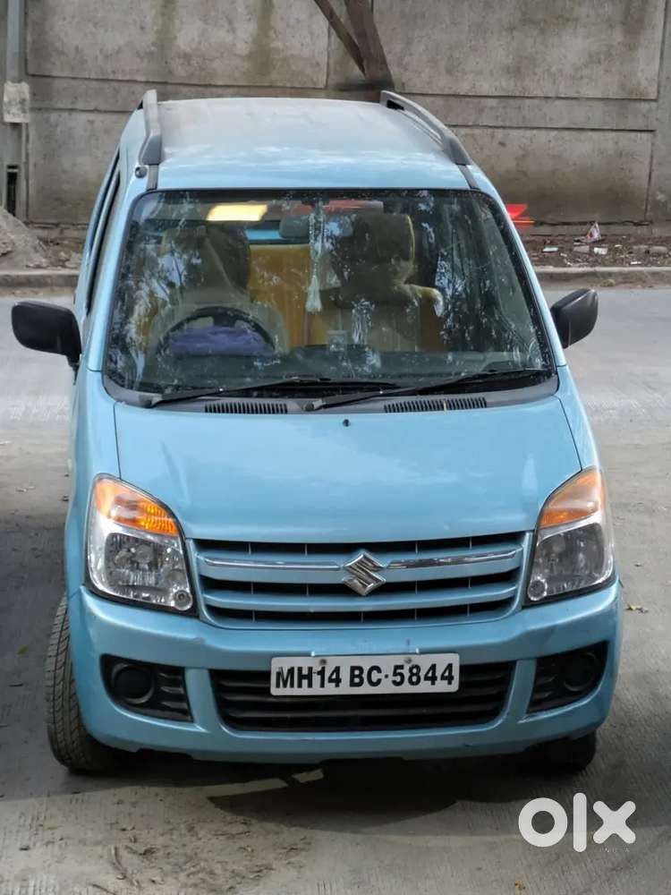 Maruti Suzuki Wagon R 2010