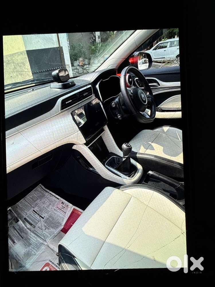 Mg Astor Petrol Manual 2022